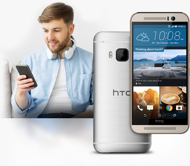 Unlock HTC